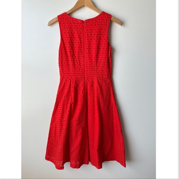 Boden Vanda Broderie Eyelet Dress - Picture 5 of 8